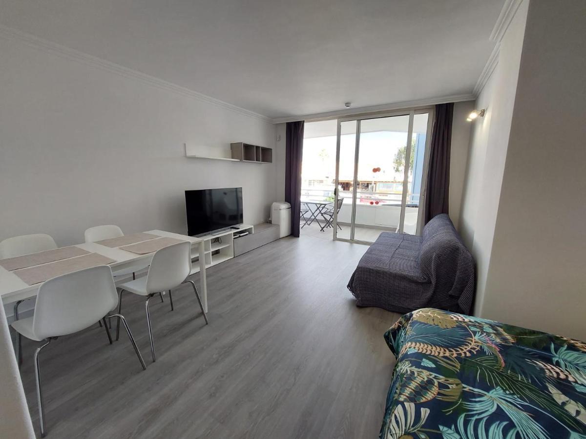 Sunny Loft, Golf Del Sur, Wifi, Parking Free Appartement San Miguel de Abona Buitenkant foto