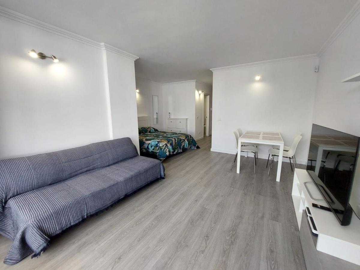 Sunny Loft, Golf Del Sur, Wifi, Parking Free Appartement San Miguel de Abona Buitenkant foto