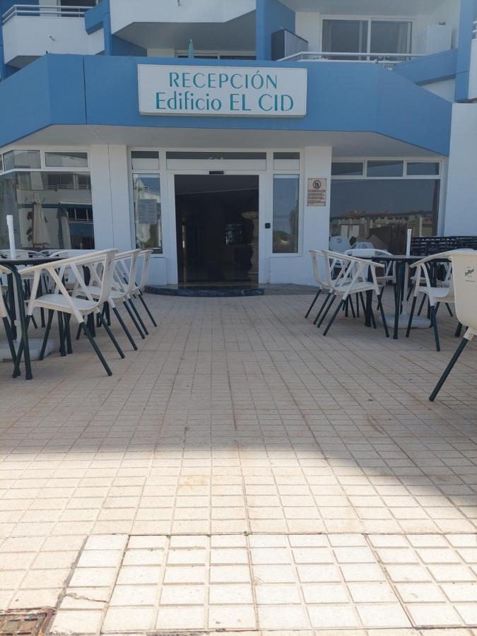 Sunny Loft, Golf Del Sur, Wifi, Parking Free Appartement San Miguel de Abona Buitenkant foto