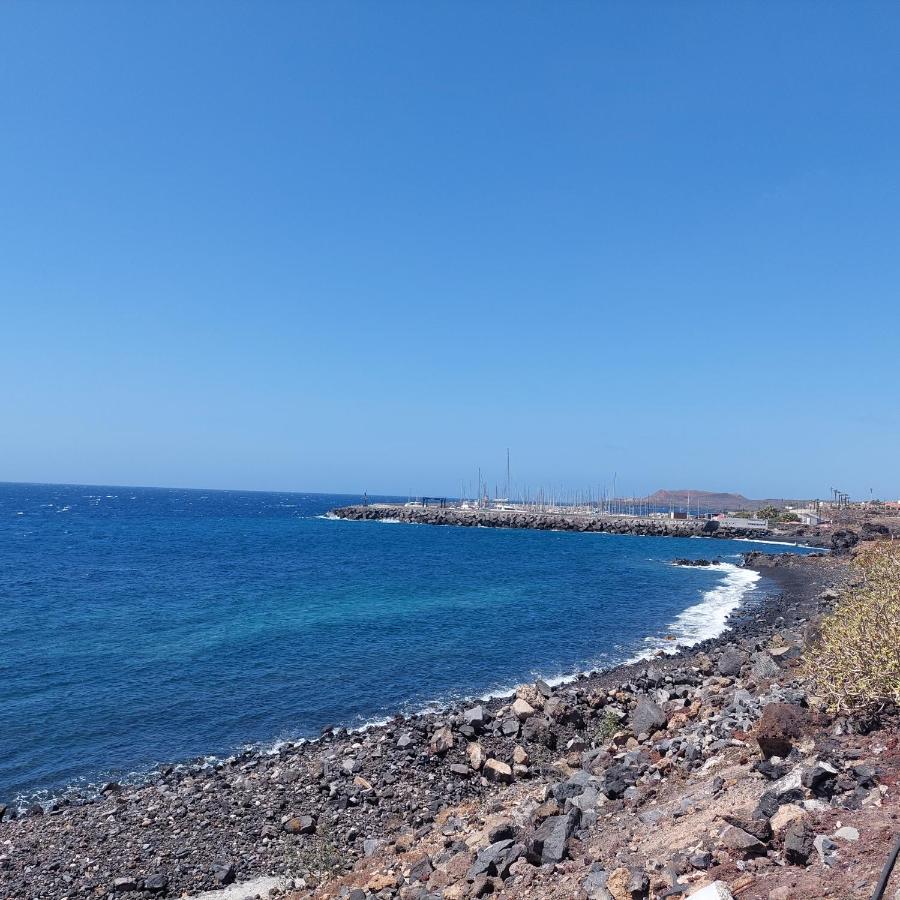 Sunny Loft, Golf Del Sur, Wifi, Parking Free Appartement San Miguel de Abona Buitenkant foto