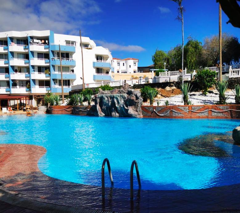 Sunny Loft, Golf Del Sur, Wifi, Parking Free Appartement San Miguel de Abona Buitenkant foto