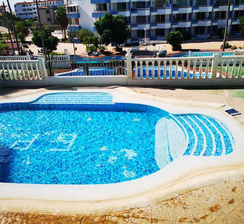 Sunny Loft, Golf Del Sur, Wifi, Parking Free Appartement San Miguel de Abona Buitenkant foto