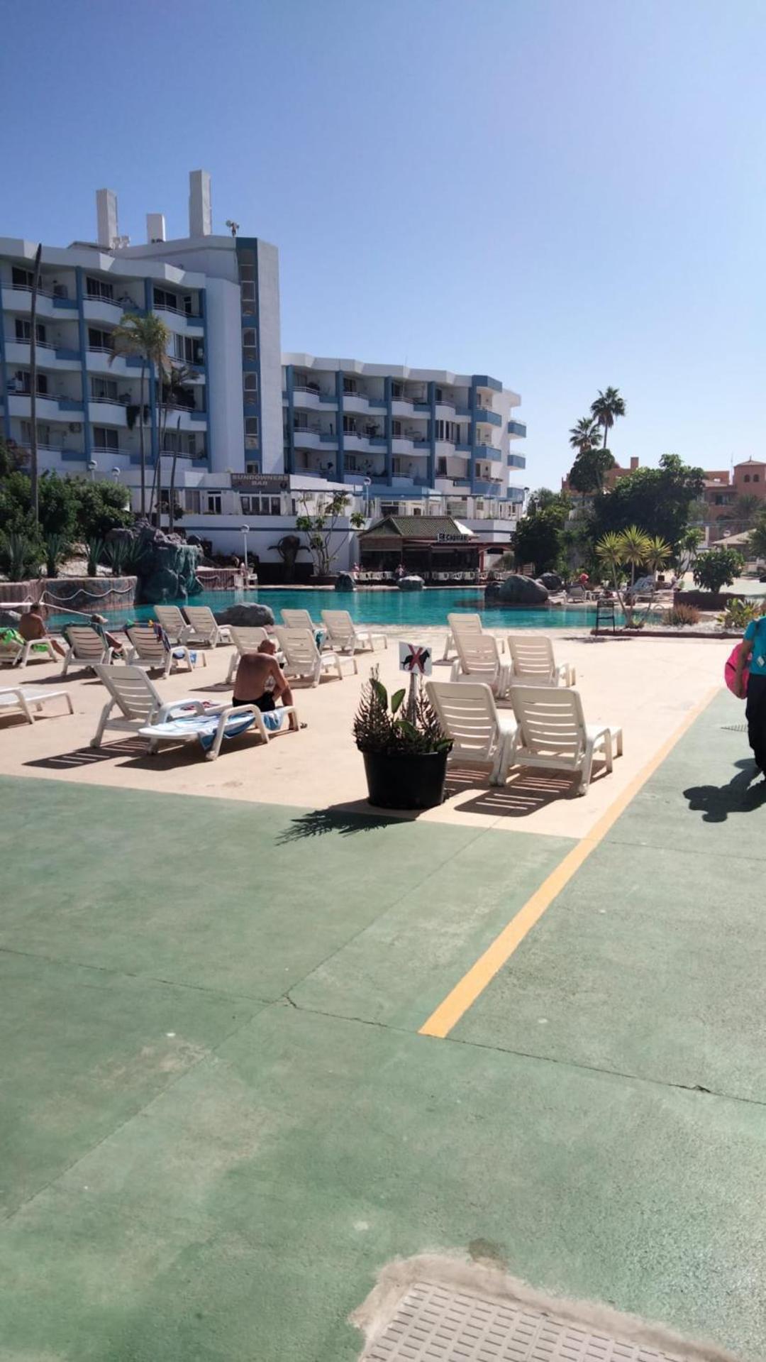 Sunny Loft, Golf Del Sur, Wifi, Parking Free Appartement San Miguel de Abona Buitenkant foto